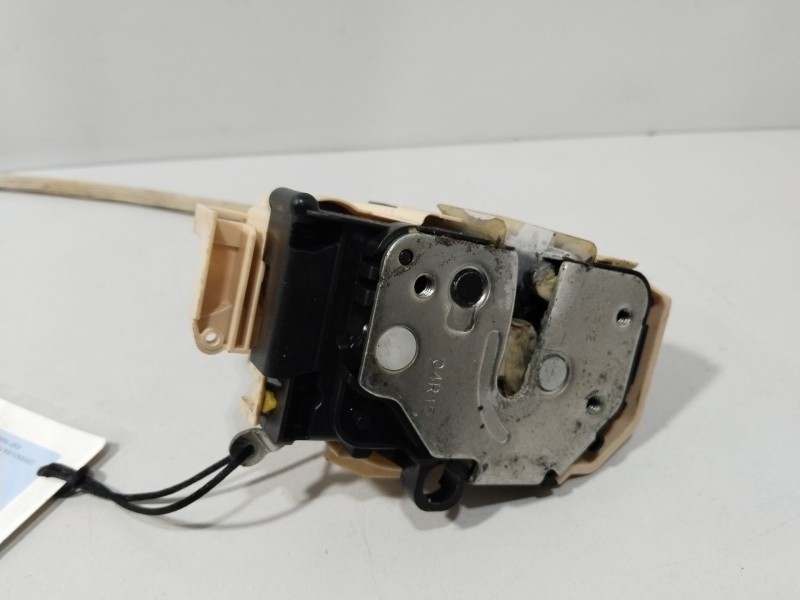 Recambio de cerradura puerta delantera derecha para fiat panda (312_, 319_) 1.2 (312pxa1a) referencia OEM IAM 52018464  