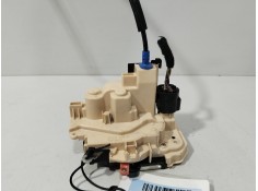 Recambio de cerradura puerta delantera izquierda para fiat panda (312_, 319_) 1.2 (312pxa1a) referencia OEM IAM 52018467  