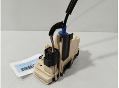 Recambio de cerradura puerta delantera izquierda para fiat panda (312_, 319_) 1.2 (312pxa1a) referencia OEM IAM 52018467   2