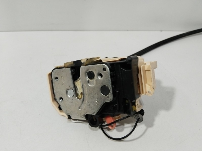 Recambio de cerradura puerta delantera izquierda para fiat panda (312_, 319_) 1.2 (312pxa1a) referencia OEM IAM 52018467  