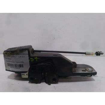 CERRADURA PUERTA DELANTERA IZQUIERDA 813101D010 6 PINES  OEM 813101D010