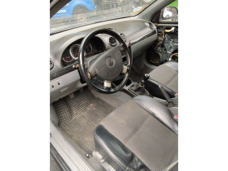 chevrolet lacetti (j200) del año 2009