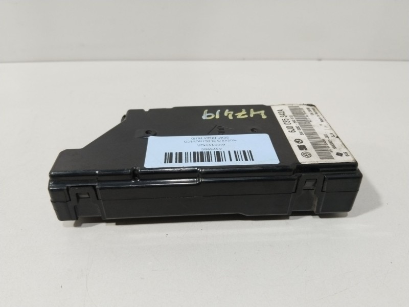 Recambio de modulo electronico para seat ibiza (6j5) style tech referencia OEM IAM 6J0035342A  