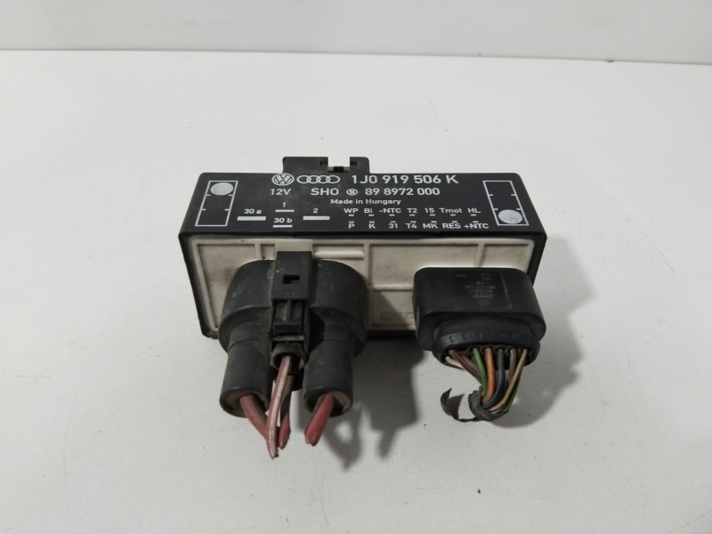 Recambio de caja precalentamiento para volkswagen golf iv berlina (1j1) conceptline referencia OEM IAM 1J0919506K  