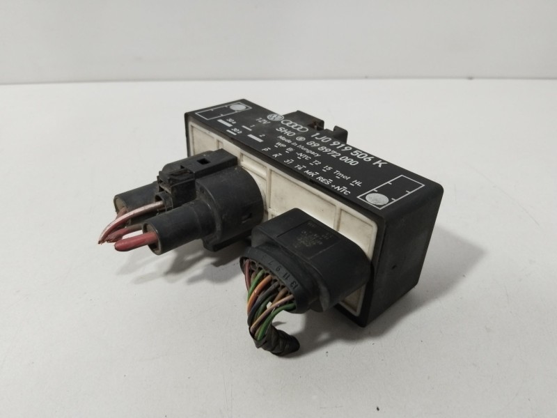 Recambio de caja precalentamiento para volkswagen golf iv berlina (1j1) conceptline referencia OEM IAM 1J0919506K  