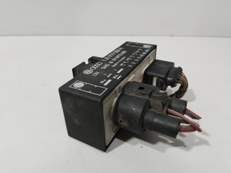 Recambio de caja precalentamiento para volkswagen golf iv berlina (1j1) conceptline referencia OEM IAM 1J0919506K  