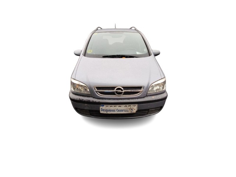 opel zafira a monospace (t98) del año 2003