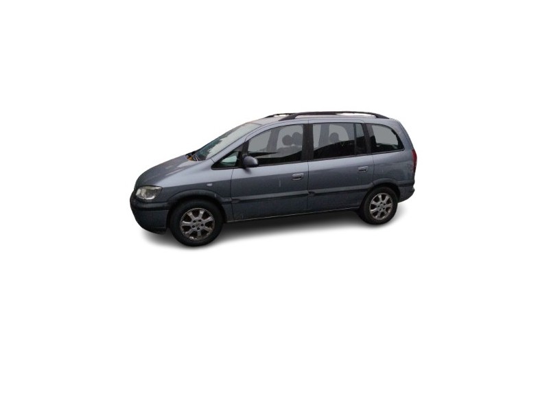 opel zafira a monospace (t98) del año 2003