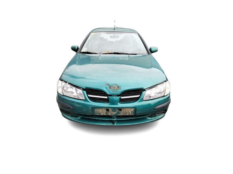 nissan almera ii hatchback (n16) del año 2002