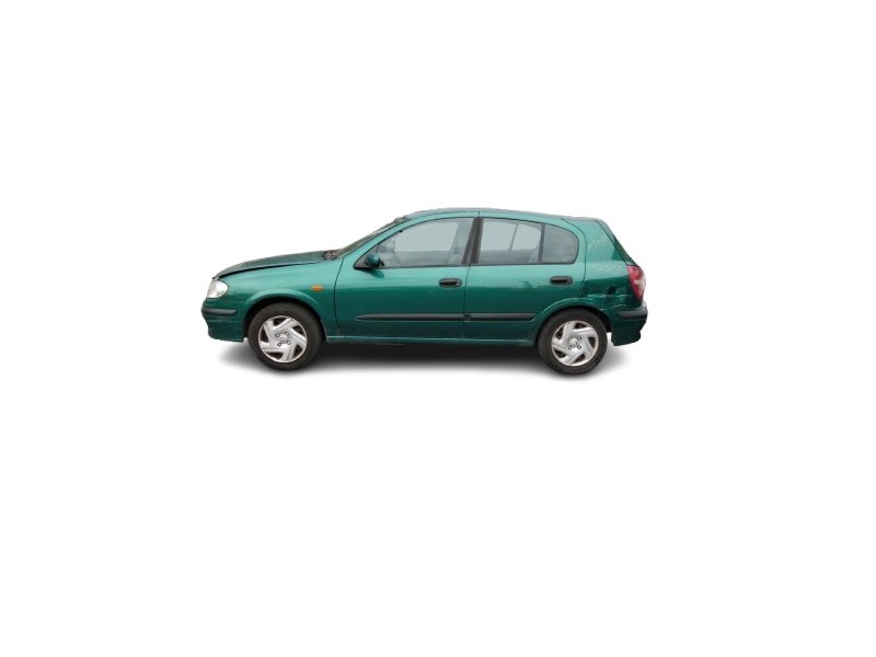 nissan almera ii hatchback (n16) del año 2002