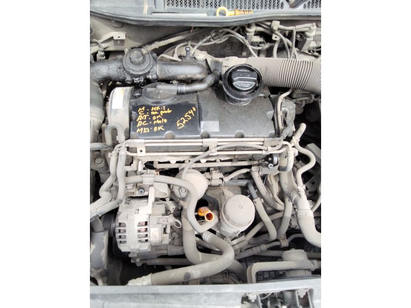 audi a3 (8l1) del año 2002