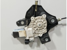 Recambio de elevalunas delantero izquierdo para ford transit connect monospace 1.5 tdci referencia OEM IAM DT11V23201BD   2