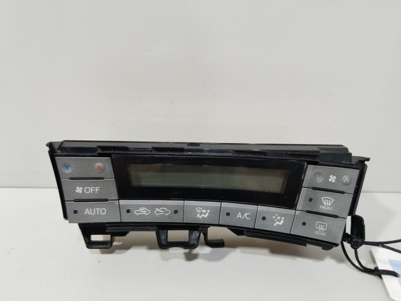 Recambio de mando calefaccion / aire acondicionado para toyota prius (_w3_) 1.8 hybrid (zvw3_) referencia OEM IAM 75D726LH  