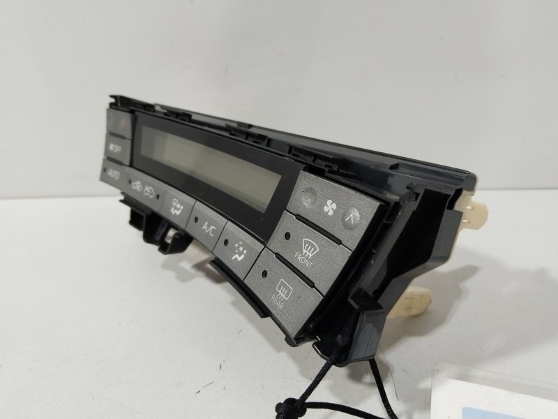 Recambio de mando calefaccion / aire acondicionado para toyota prius (_w3_) 1.8 hybrid (zvw3_) referencia OEM IAM 75D726LH  