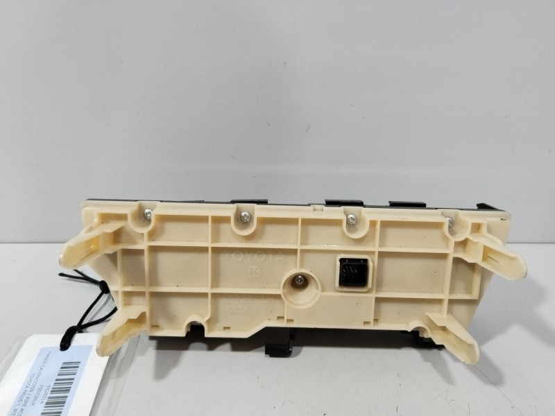Recambio de mando calefaccion / aire acondicionado para toyota prius (_w3_) 1.8 hybrid (zvw3_) referencia OEM IAM 75D726LH  
