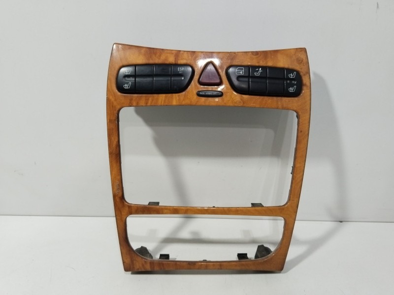 Recambio de warning para mercedes-benz clase clk (w209) cabrio 320 (209.465) referencia OEM IAM 2038216479  