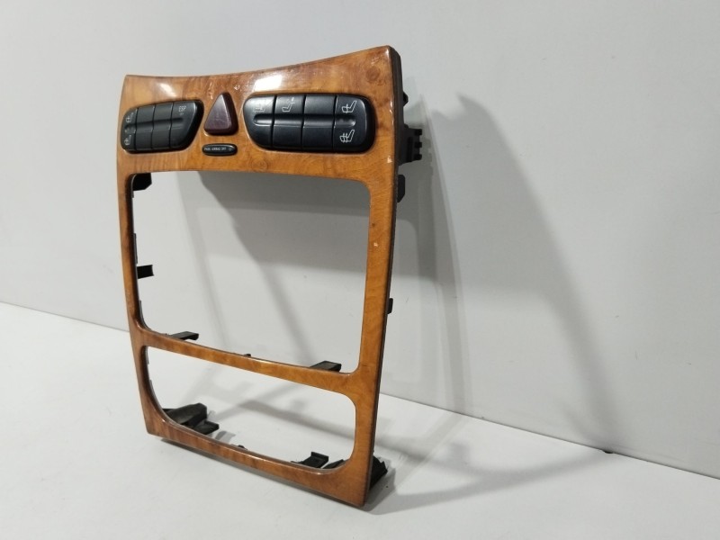 Recambio de warning para mercedes-benz clase clk (w209) cabrio 320 (209.465) referencia OEM IAM 2038216479  