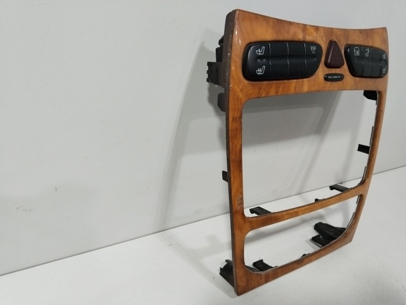 Recambio de warning para mercedes-benz clase clk (w209) cabrio 320 (209.465) referencia OEM IAM 2038216479  