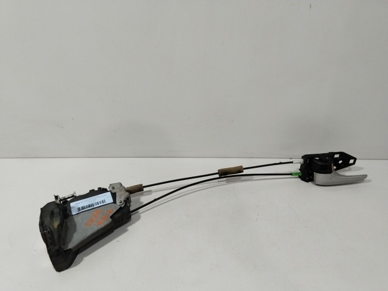 Recambio de cerradura puerta trasera izquierda para toyota prius (_w3_) 1.8 hybrid (zvw3_) referencia OEM IAM 6906047070  