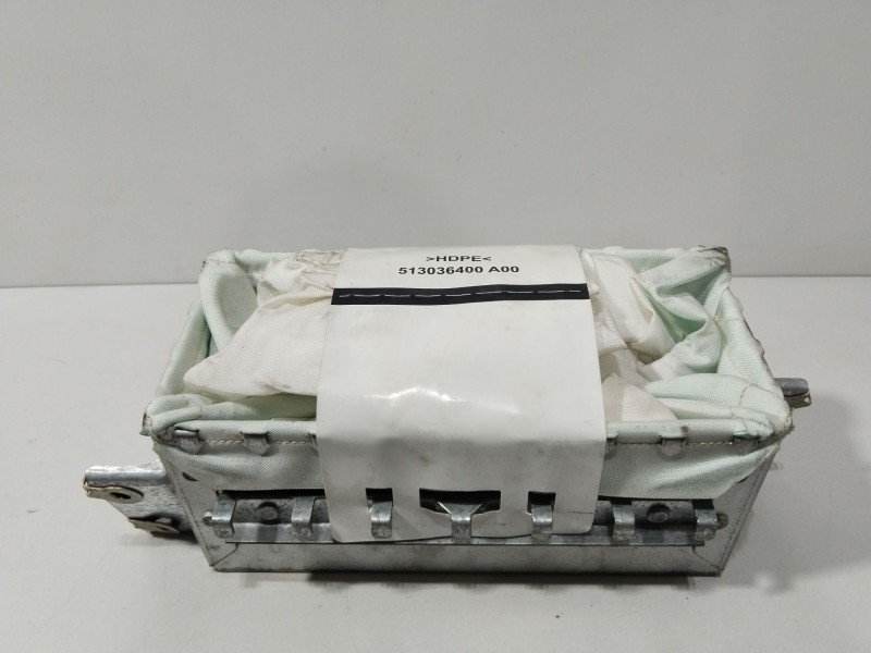 Recambio de airbag delantero derecho para tata indigo marina referencia OEM IAM 513036400  