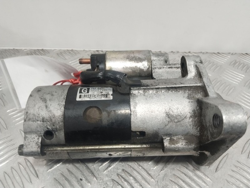 Recambio de motor arranque para mazda 6 hatchback (gg) 2.0 di (gg14) referencia OEM IAM M002T88671  