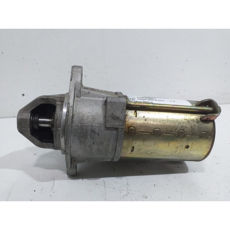 MOTOR ARRANQUE 96208782  - imagen 2