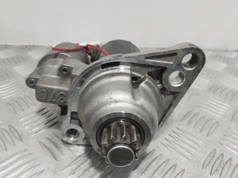 Recambio de motor arranque para volkswagen passat b6 (3c2) 1.6 fsi referencia OEM IAM 0001120410  