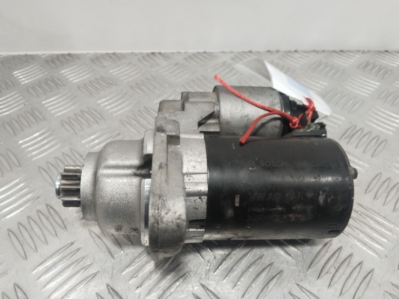 Recambio de motor arranque para volkswagen passat b6 (3c2) 1.6 fsi referencia OEM IAM 0001120410  