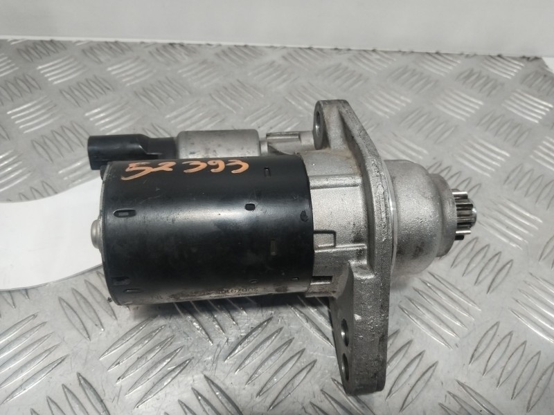 Recambio de motor arranque para volkswagen passat b6 (3c2) 1.6 fsi referencia OEM IAM 0001120410  