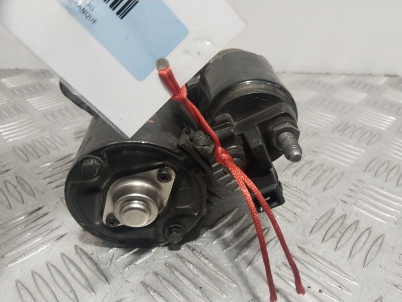 Recambio de motor arranque para volkswagen polo iv (9n_, 9a_) 1.2 12v referencia OEM IAM 02T911023G  