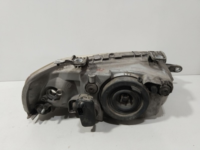 Recambio de faro izquierdo para daewoo kalos sedán (klas) 1.4 referencia OEM IAM 0301002029  