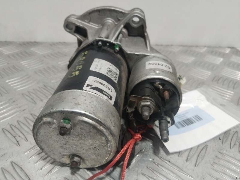 Recambio de motor arranque para peugeot 207/207+ (wa_, wc_) 1.6 16v referencia OEM IAM LRS00592  