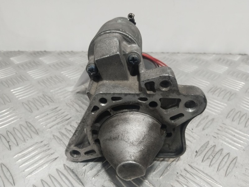 Recambio de motor arranque para renault modus confort dynamique referencia OEM IAM 8200665518  