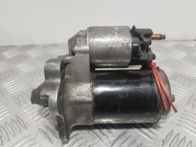 Recambio de motor arranque para renault modus confort dynamique referencia OEM IAM 8200665518  