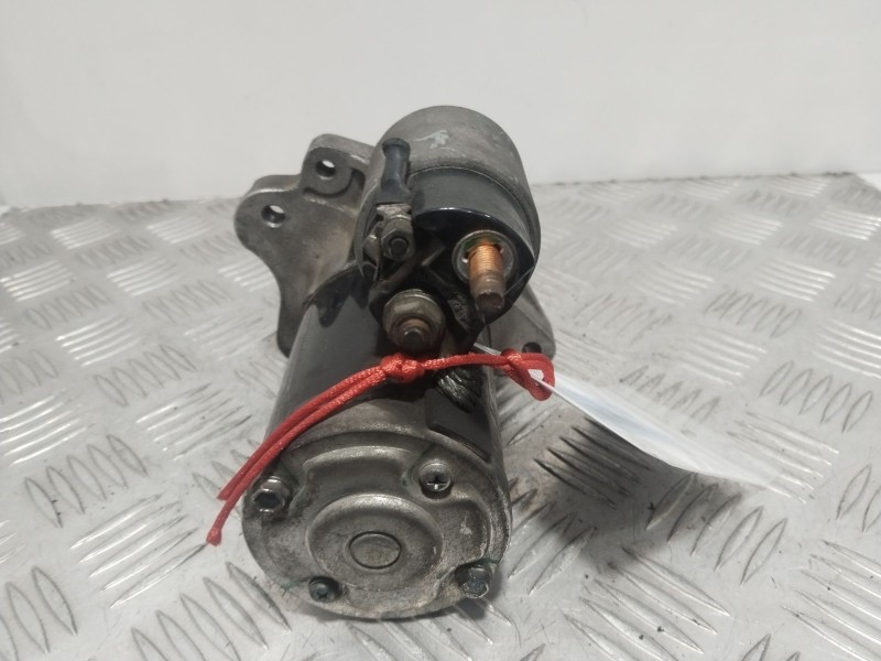 Recambio de motor arranque para renault modus confort dynamique referencia OEM IAM 8200665518  
