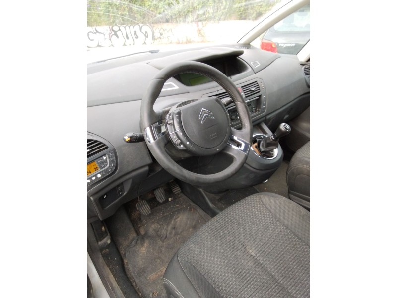 citroën c4 grand picasso i (ua_) del año 2010