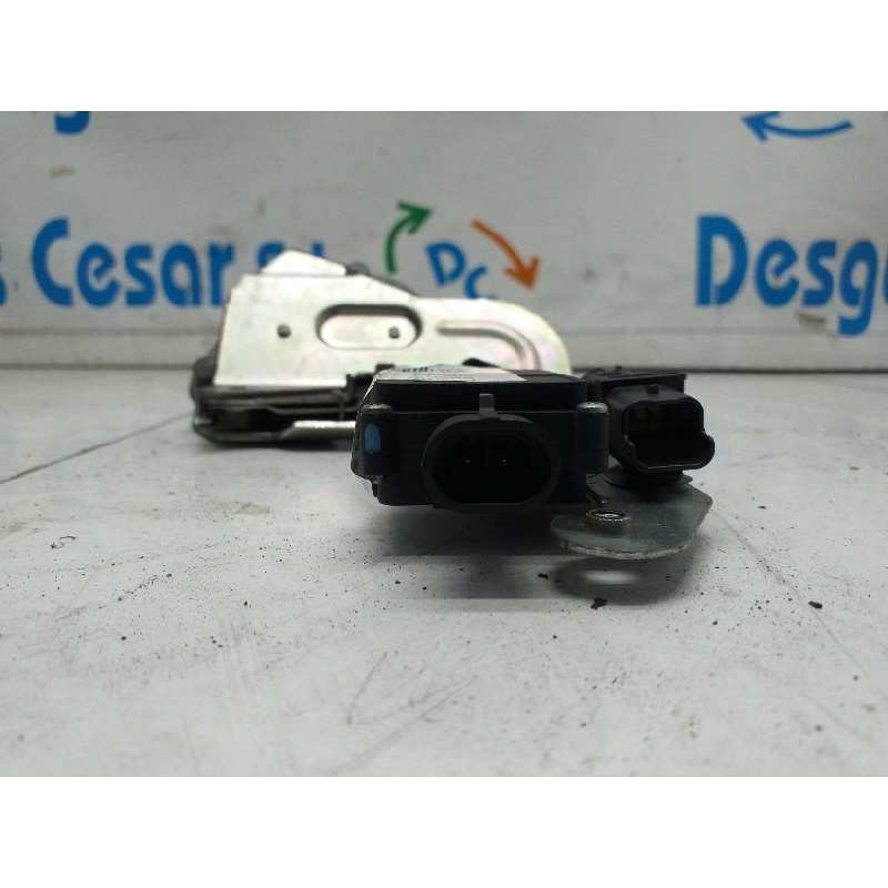 CERRADURA PUERTA TRASERA IZQUIERDA 913789  - imagen 3