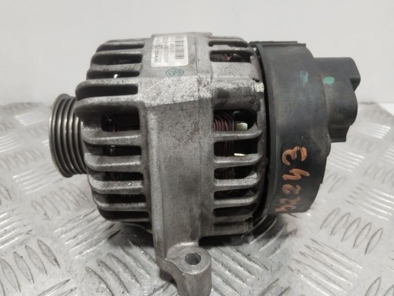 Recambio de alternador para fiat panda (312_, 319_) 1.2 (312pxa1a) referencia OEM IAM 51859038  
