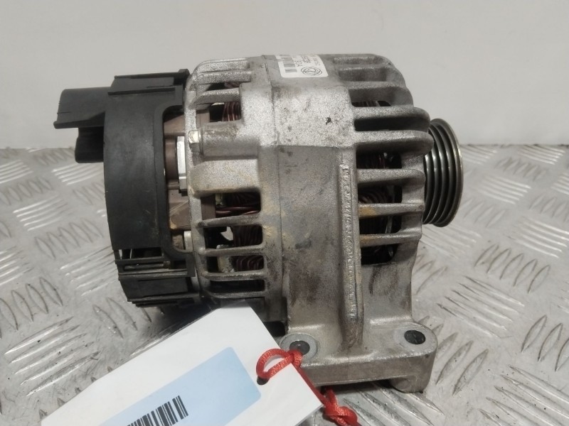 Recambio de alternador para fiat panda (312_, 319_) 1.2 (312pxa1a) referencia OEM IAM 51859038  