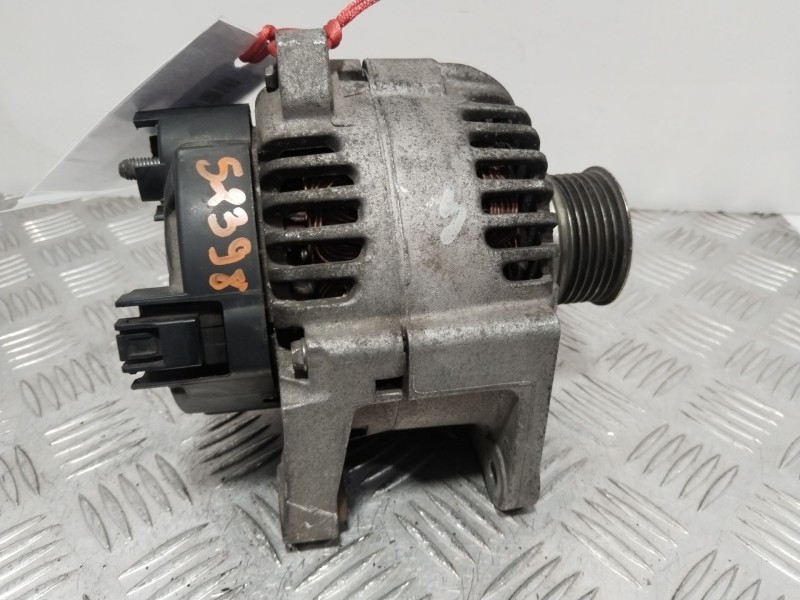 Recambio de alternador para renault grand scénic ii (jm0/1_) 1.6 referencia OEM IAM 8200667619  