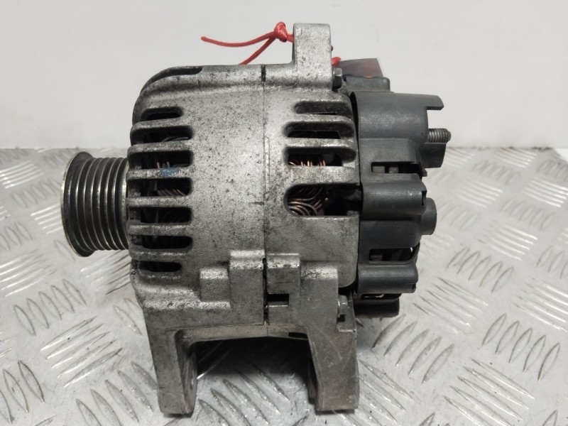Recambio de alternador para renault scénic ii (jm0/1_) 1.9 dci (jm14) referencia OEM IAM 8200495294A  