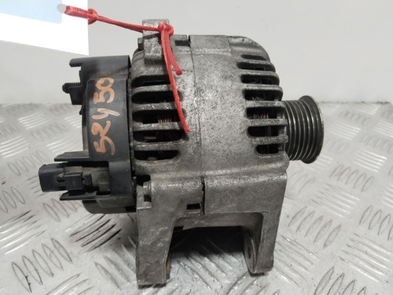 Recambio de alternador para renault scénic ii (jm0/1_) 1.9 dci (jm14) referencia OEM IAM 8200495294A  