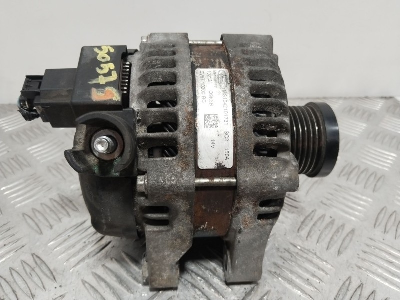 Recambio de alternador para ford focus iv (hn) 1.0 ecoboost referencia OEM IAM 57056C  