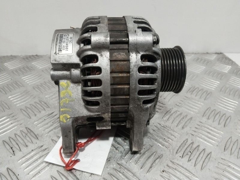 Recambio de alternador para mazda 6 hatchback (gg) 2.0 di (gg14) referencia OEM IAM A3T44981  