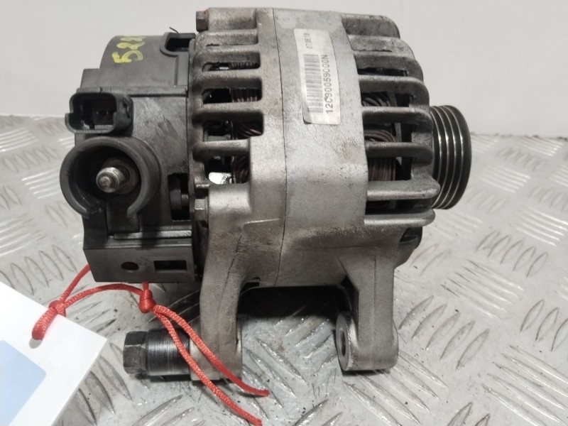 Recambio de alternador para peugeot 307 (3a/c) 1.6 16v referencia OEM IAM 57056C  
