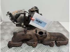 Recambio de turbocompresor para seat ibiza iv (6j5, 6p1) 1.6 tdi referencia OEM IAM 03L971858A