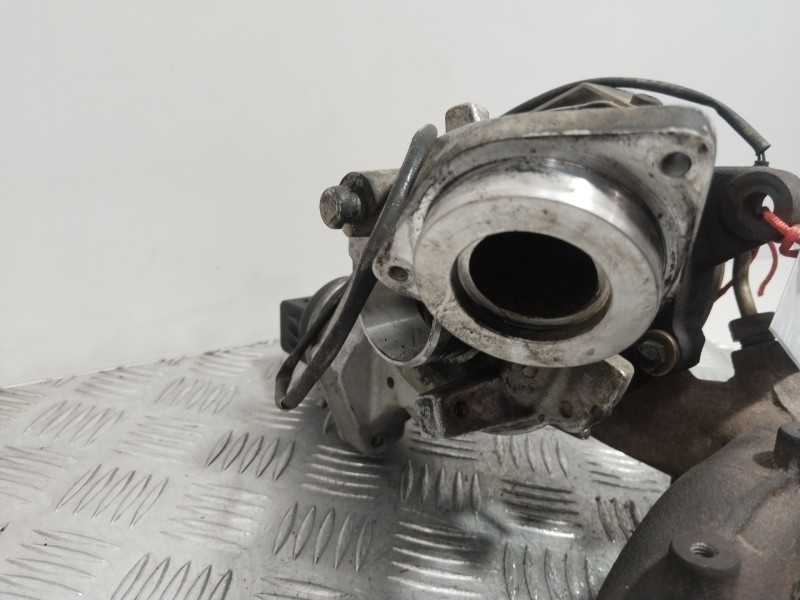 Recambio de turbocompresor para seat ibiza iv (6j5, 6p1) 1.6 tdi referencia OEM IAM 03L971858A  
