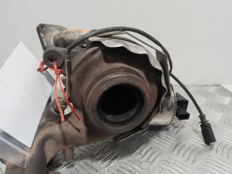 Recambio de turbocompresor para seat ibiza iv (6j5, 6p1) 1.6 tdi referencia OEM IAM 03L971858A  