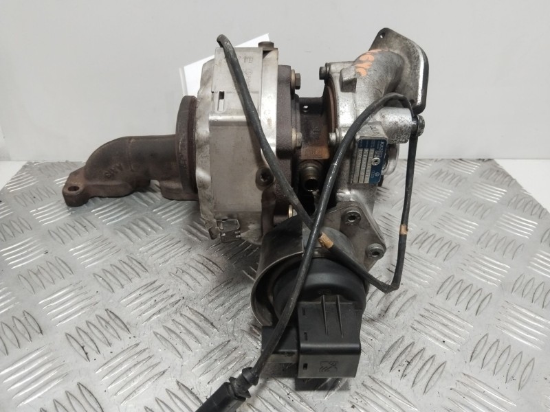 Recambio de turbocompresor para seat ibiza iv (6j5, 6p1) 1.6 tdi referencia OEM IAM 03L971858A  