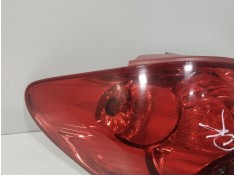 Recambio de piloto trasero izquierdo para peugeot 207/207+ (wa_, wc_) 1.4 16v referencia OEM IAM 9649986680   2